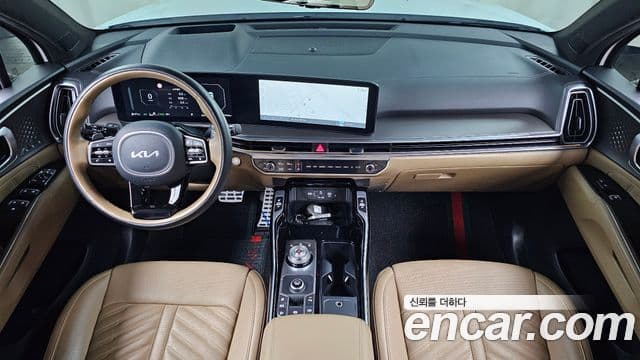 Kia Sorento 2025 — фото 7 из 20