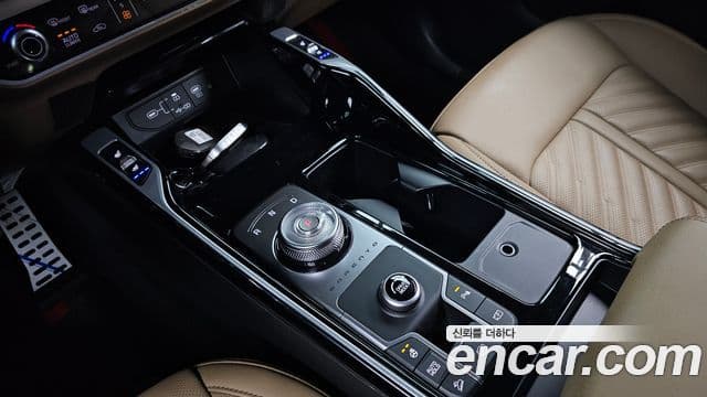 Kia Sorento 2025 — фото 9 из 20