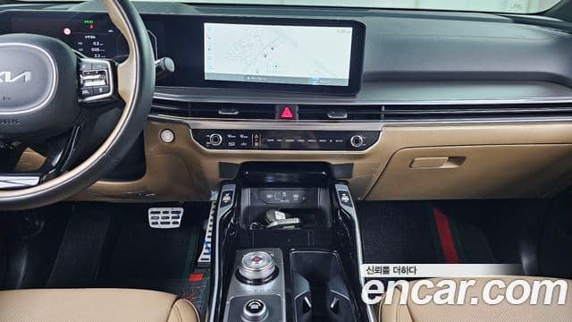 Kia Sorento 2025 — фото 13 из 20