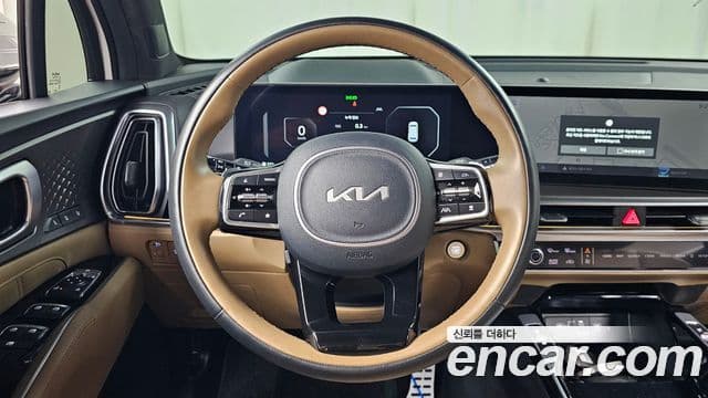 Kia Sorento 2025 — фото 14 из 20