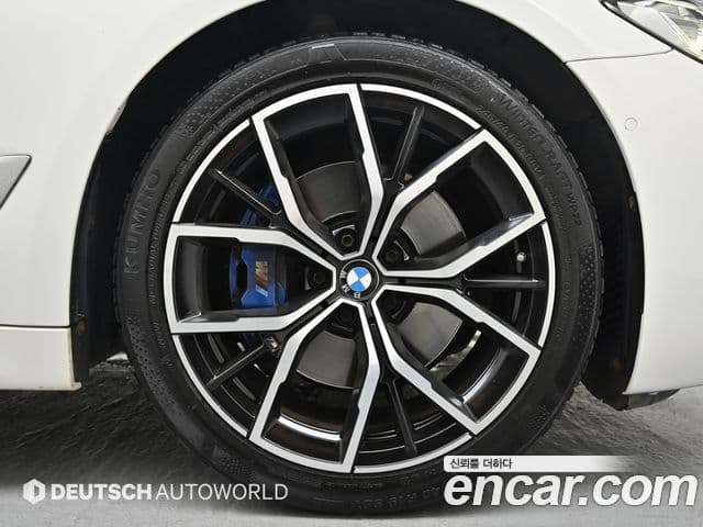BMW 5 Series 2022 — Şəkil 4/20