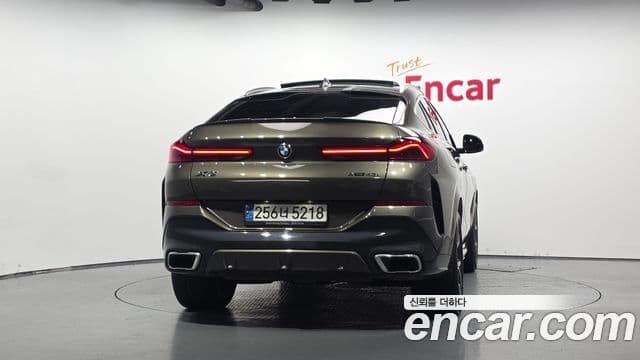 BMW X6 2021 — Şəkil 4/20