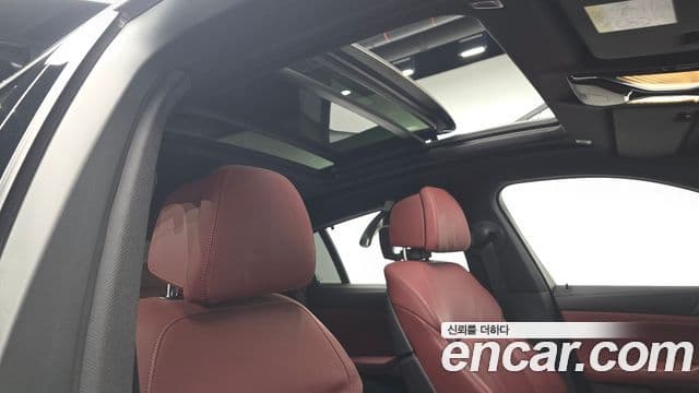 BMW X6 2021 — Şəkil 16/20