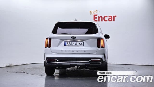 Kia Sorento 2020 — фото 4 из 20