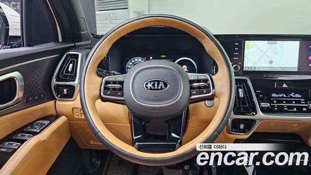 Kia Sorento 2020 — фото 13 из 20
