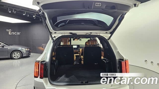 Kia Sorento 2020 — фото 20 из 20