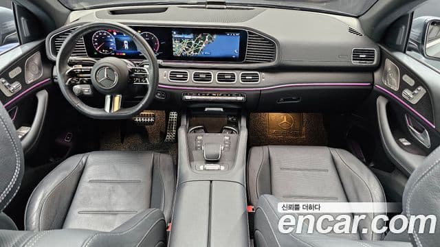 Mercedes-Benz GLE-Class 2023 — Photo 14/38
