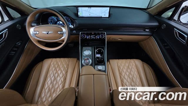 Genesis GV80 2020 — фото 7 из 20