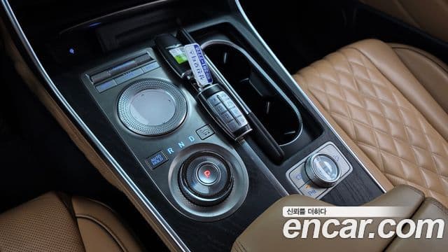 Genesis GV80 2020 — фото 9 из 20