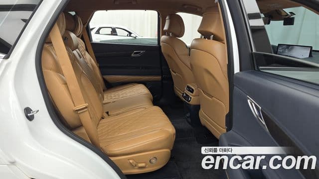 Genesis GV80 2020 — фото 12 из 20