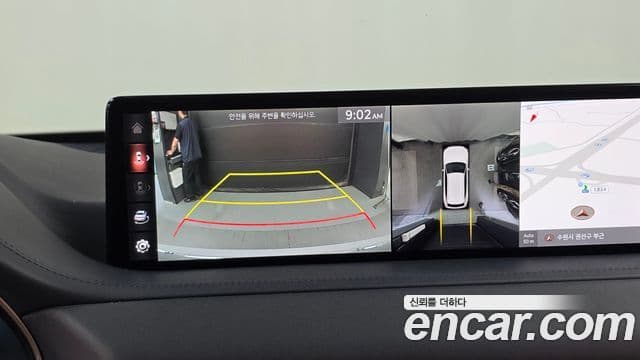 Genesis GV80 2020 — фото 15 из 20