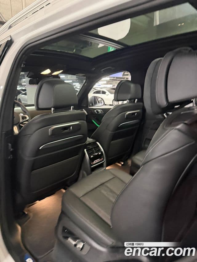 BMW X7 2025 — ფოტო 1/12