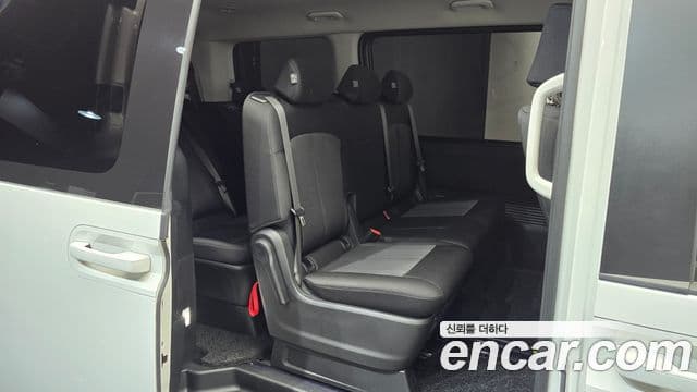 Hyundai Staria 2024 — Şəkil 12/20
