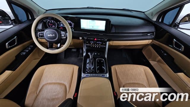Kia Carnival 2021 — Фото 7/20