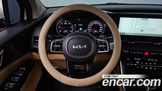 Kia Carnival 2021 — Фото 15/20