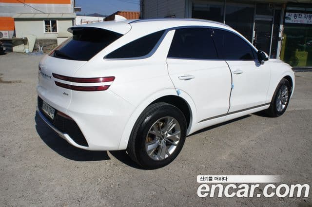Genesis GV70 2021 — фото 4 из 20