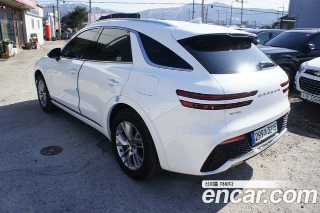 Genesis GV70 2021 — фото 5 из 20