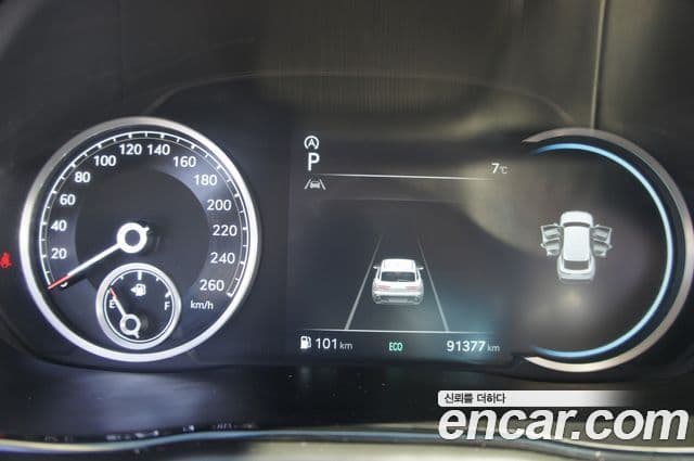 Genesis GV70 2021 — фото 6 из 20