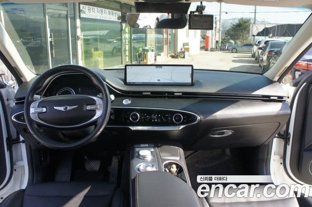 Genesis GV70 2021 — фото 11 из 20