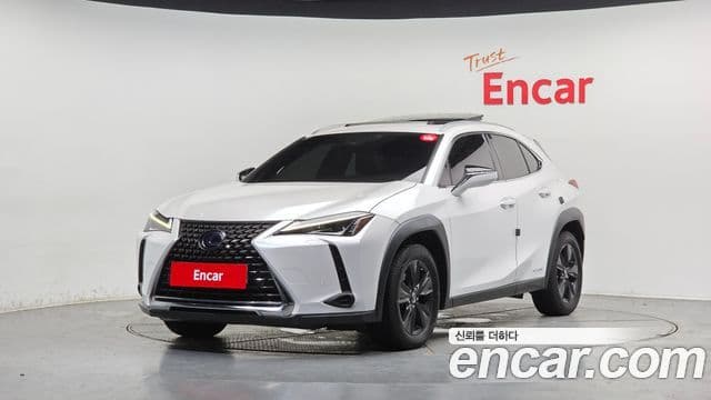 Lexus UX250h 2019 — Şəkil 10/20