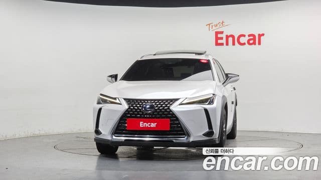 Lexus UX250h 2019 — Şəkil 2/20
