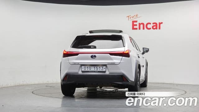 Lexus UX250h 2019 — Şəkil 3/20