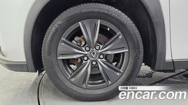 Lexus UX250h 2019 — Şəkil 4/20