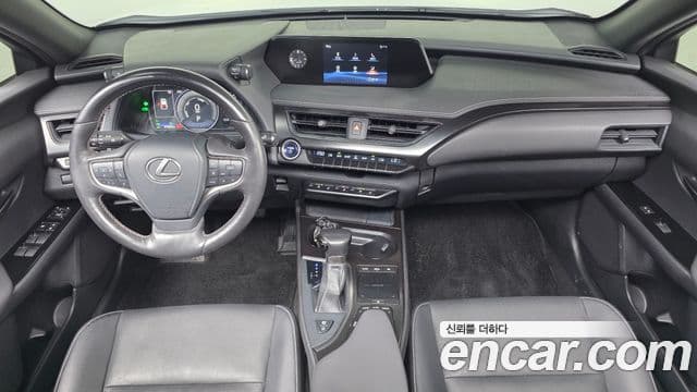 Lexus UX250h 2019 — Şəkil 6/20