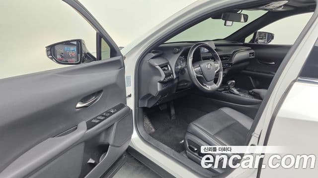 Lexus UX250h 2019 — Şəkil 9/20