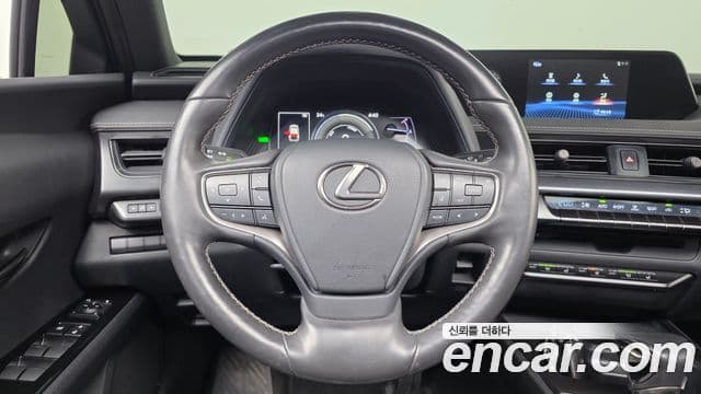 Lexus UX250h 2019 — Şəkil 13/20