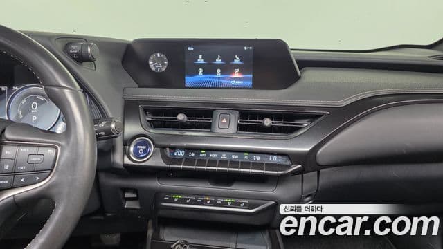 Lexus UX250h 2019 — Şəkil 14/20