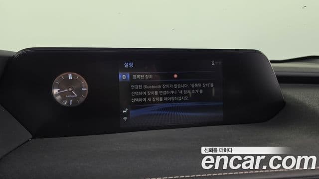 Lexus UX250h 2019 — Şəkil 16/20