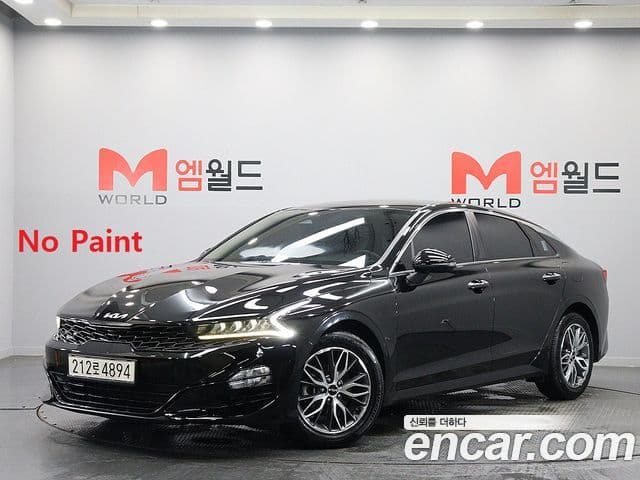 Kia K5 2022 — Şəkil 10/20