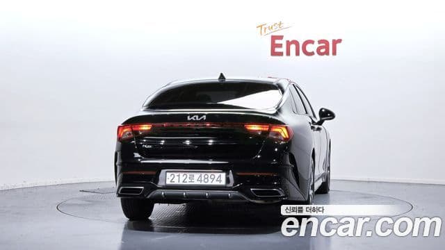 Kia K5 2022 — Şəkil 3/20