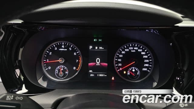 Kia K5 2022 — Şəkil 7/20