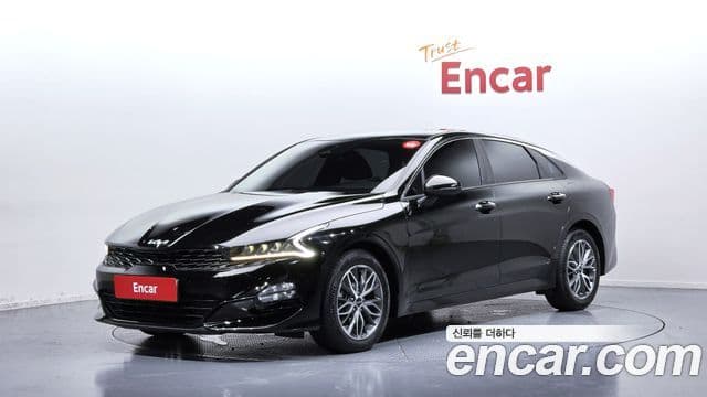 Kia K5 2022 — Şəkil 20/20