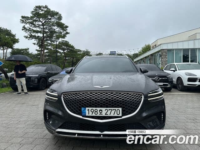 Genesis GV70 2023 — Şəkil 2/17