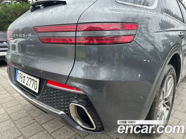 Genesis GV70 2023 — Şəkil 16/17