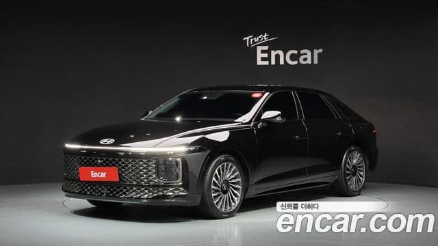 Hyundai Grandeur 2024 — Şəkil 20/20