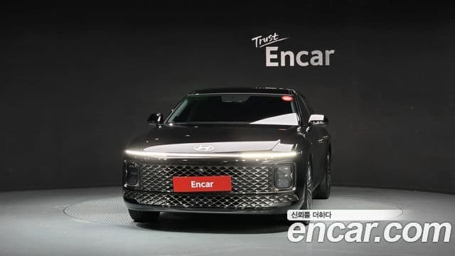 Hyundai Grandeur 2024 — Şəkil 1/20