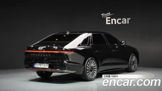 Hyundai Grandeur 2024 — Şəkil 2/20