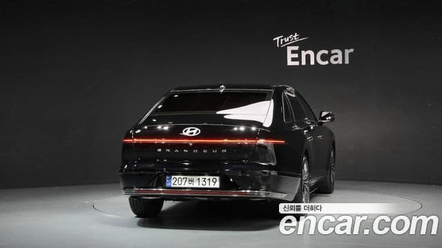 Hyundai Grandeur 2024 — Şəkil 3/20