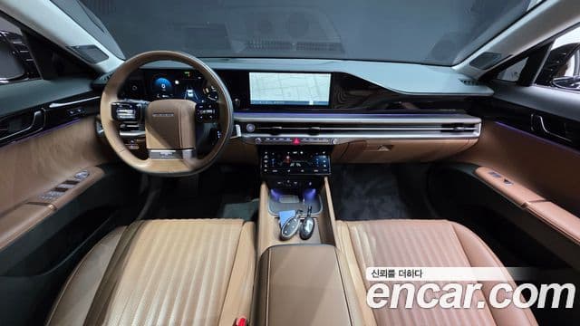Hyundai Grandeur 2024 — фото 6 из 20
