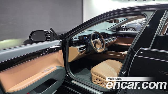 Hyundai Grandeur 2024 — Şəkil 8/20