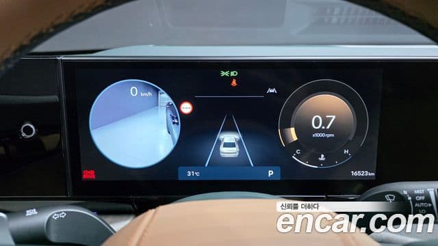 Hyundai Grandeur 2024 — Şəkil 16/20