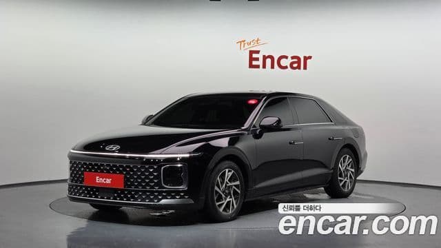 Hyundai Grandeur Hybrid 2023 — ფოტო 5/20