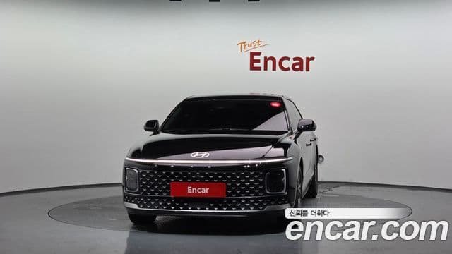 Hyundai Grandeur Hybrid 2023 — ფოტო 12/20
