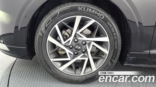 Hyundai Grandeur Hybrid 2023 — ფოტო 3/20