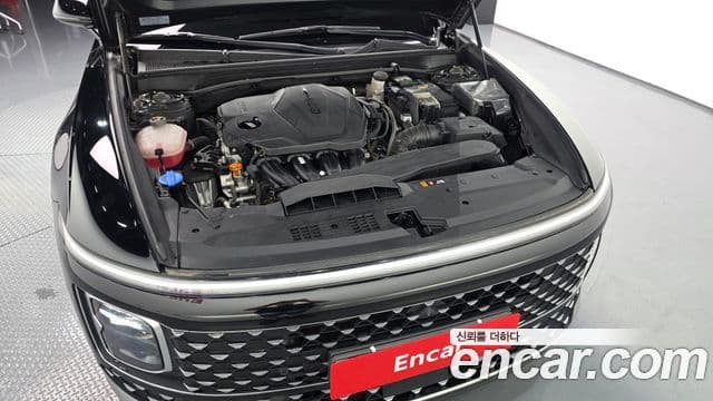 Hyundai Grandeur Hybrid 2023 — ფოტო 2/20