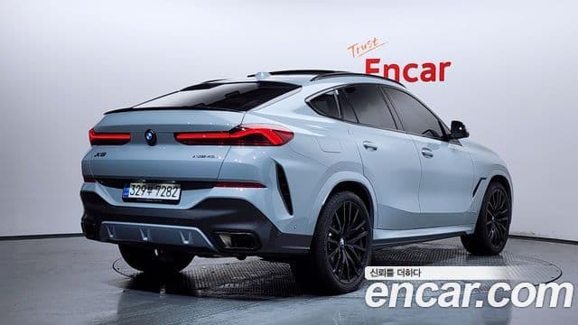BMW X6 2026 — ფოტო 2/20